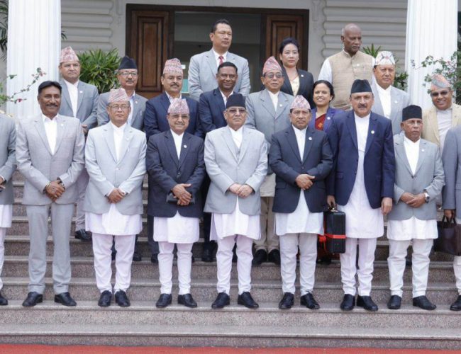 संसदबाट आगामी बर्षको बजेट पारित