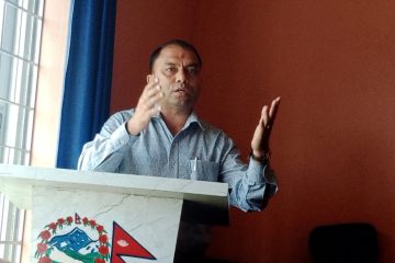 बराहक्षेत्रनगरपालिका वडा न: १ मा लाग्ने बोलबम मेलाको मुल समिती गठन