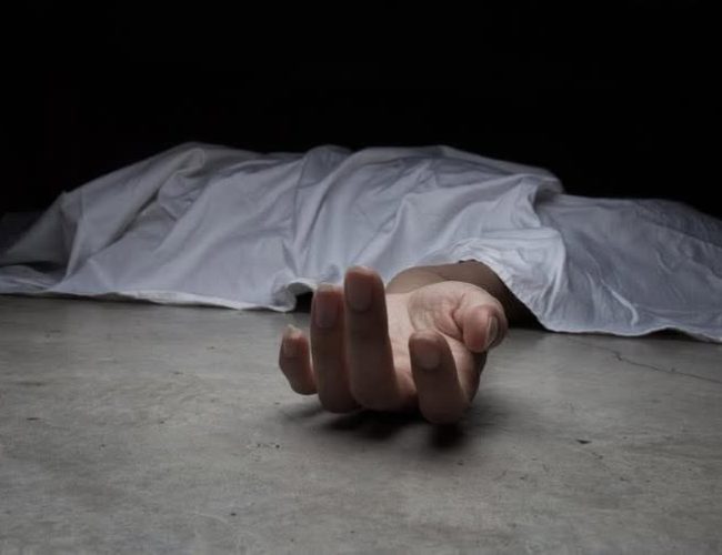 बेवारिसे अवस्थामा मृत महिलाको सव