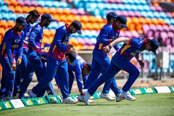 साउथ अस्ट्रेलियामाथि नेपालको जित अस्ट्रेलियनलाई हराउँदै नेपाल विजयी