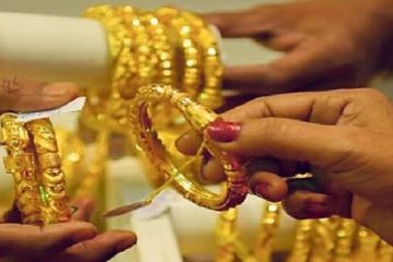 सुनको मूल्य २ हजार रुपैयाँले बढ्यो हालसम्मकै उच्च