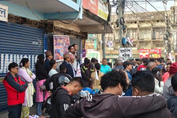 उठाै युवा भन्दै नेकपा (एमाले) इनरूवा नगरकमिटिकाे बृहत् माेटरसाइकल रियाली