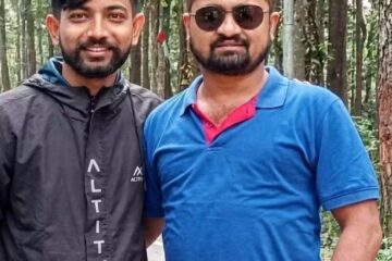 इटहरीमा मोटरसाइकल दुर्घटना हुँदा दुई कर्मचारीको मृत्यु