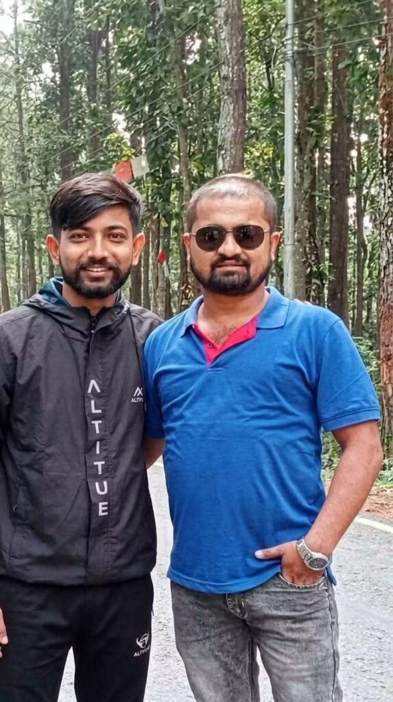 इटहरीमा मोटरसाइकल दुर्घटना हुँदा दुई कर्मचारीको मृत्यु
