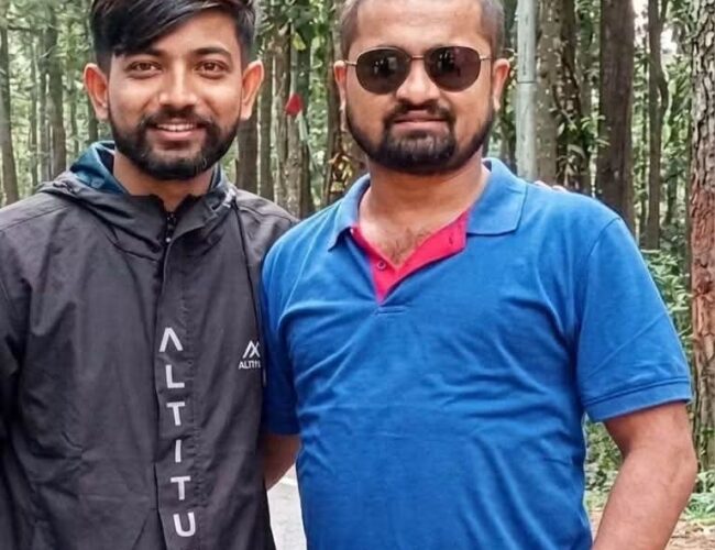 इटहरीमा मोटरसाइकल दुर्घटना हुँदा दुई कर्मचारीको मृत्यु